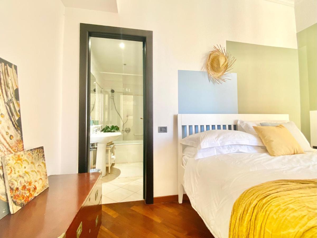 Apartamento Casaviva - Wonderful Bilo In Camogli Exterior foto
