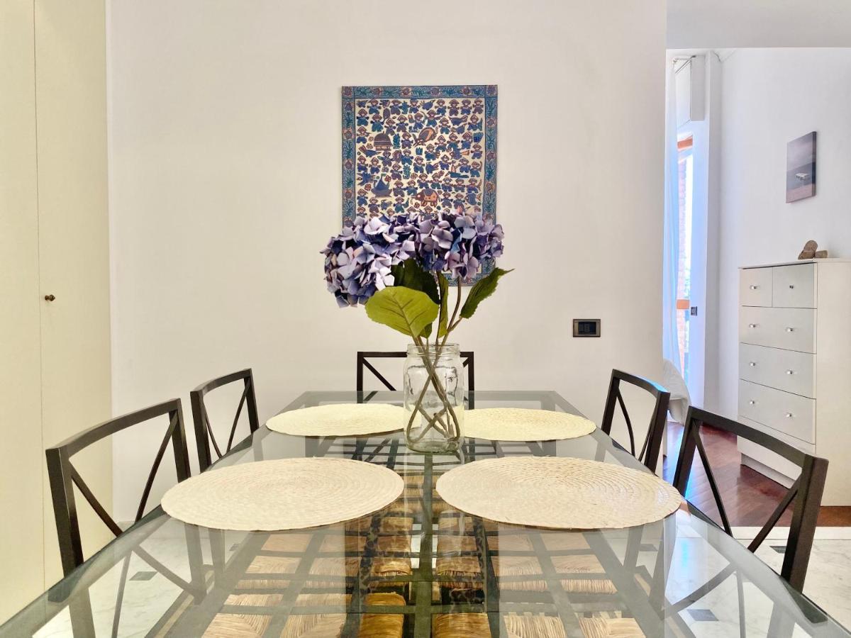 Apartamento Casaviva - Wonderful Bilo In Camogli Exterior foto