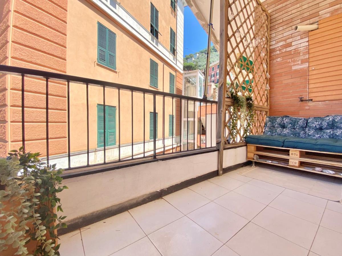 Apartamento Casaviva - Wonderful Bilo In Camogli Exterior foto