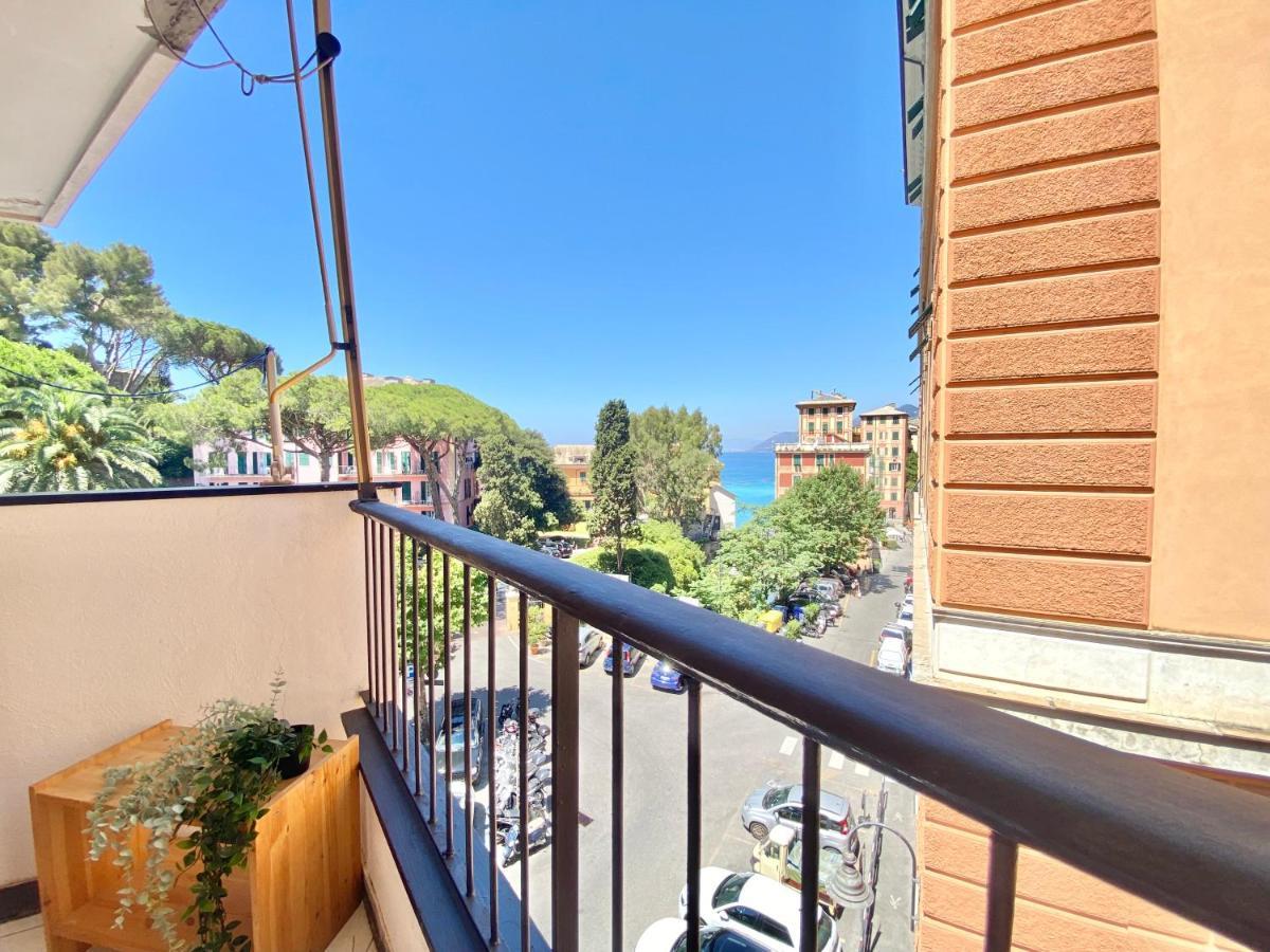 Apartamento Casaviva - Wonderful Bilo In Camogli Exterior foto