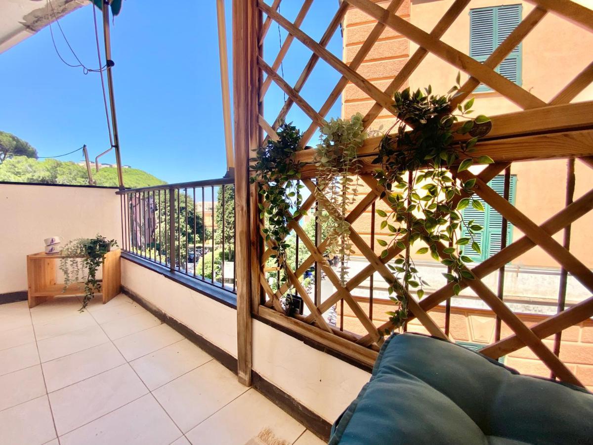 Apartamento Casaviva - Wonderful Bilo In Camogli Exterior foto